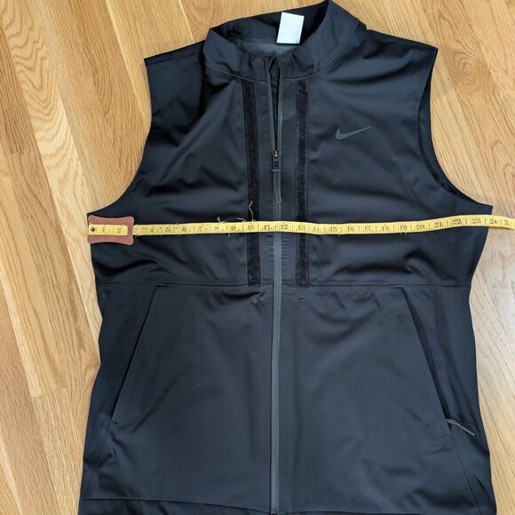 Nike Convertible Jacket-Vest Storm-Fit ADV Sz L - Picture 3 of 5